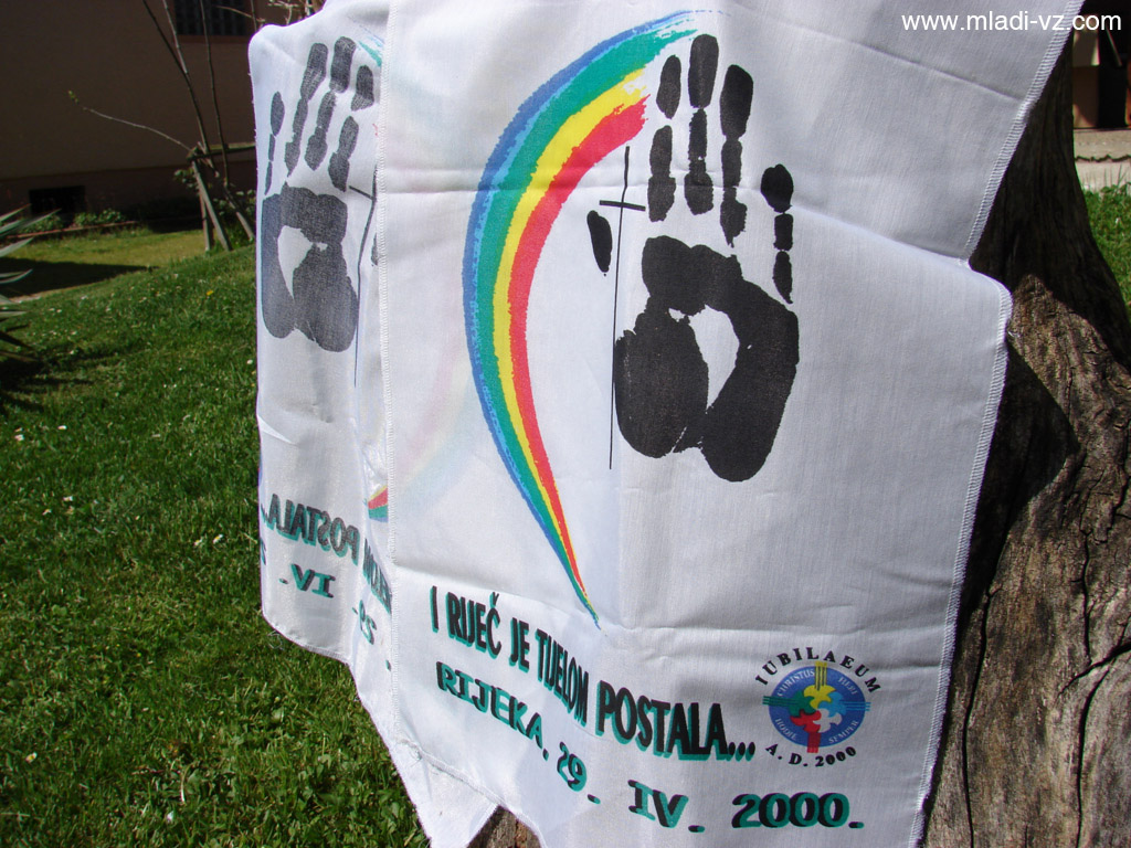 SHKM Rijeka 2000.  ˝I Riječ je tijelom postala˝