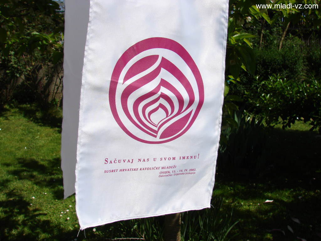 SHKM Osijek 2002. ˝Sačuvaj nas u svojem imenu˝