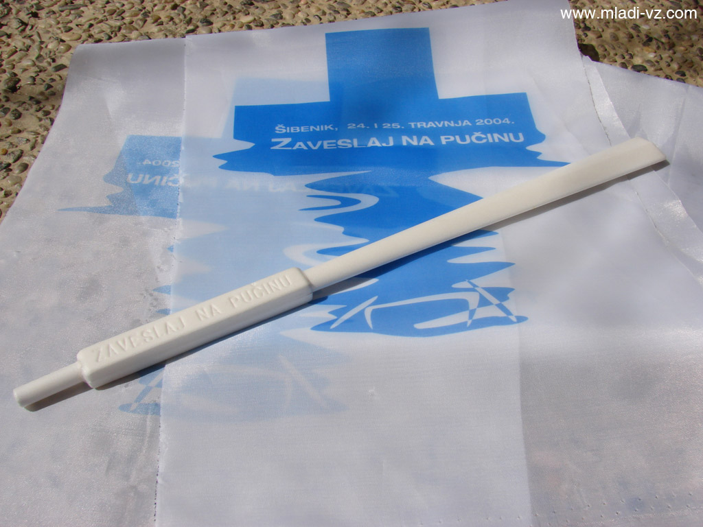 SHKM Šibenik 2004. ˝Zaveslaj na pučinu˝