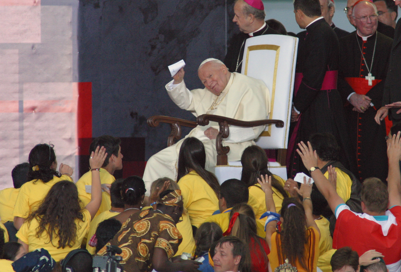 XVII. svjetski dan mladih – Toronto, 2002.