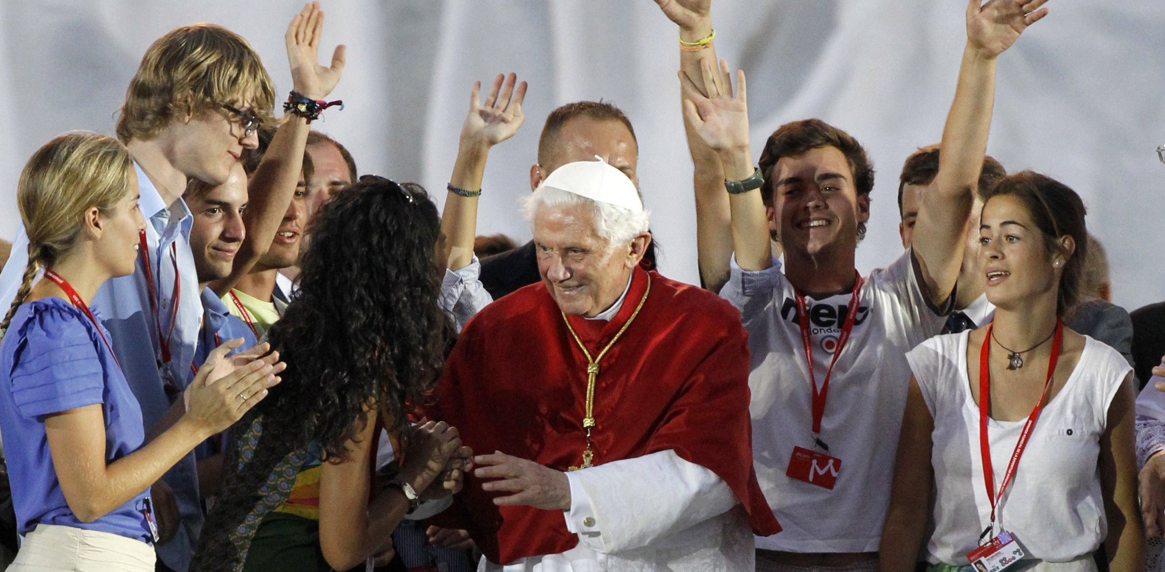 Radost Svjetskog dana mladih je najbolji odgovor na krizu vjere