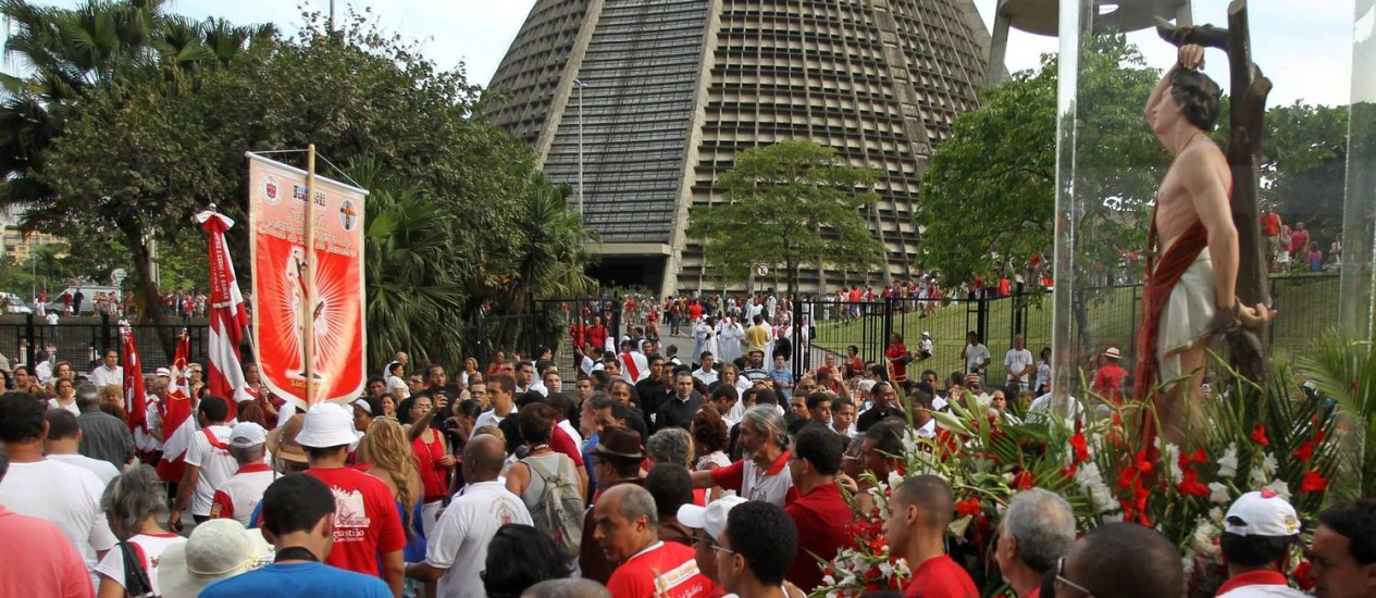 Nadbiskupija São Sebastião do Rio de Janeiro slavi 120 godina postojanja