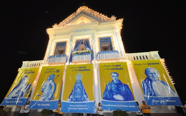 Zagovornici XXVIII. Svjetskog dana mladih u Rio de Janeiru