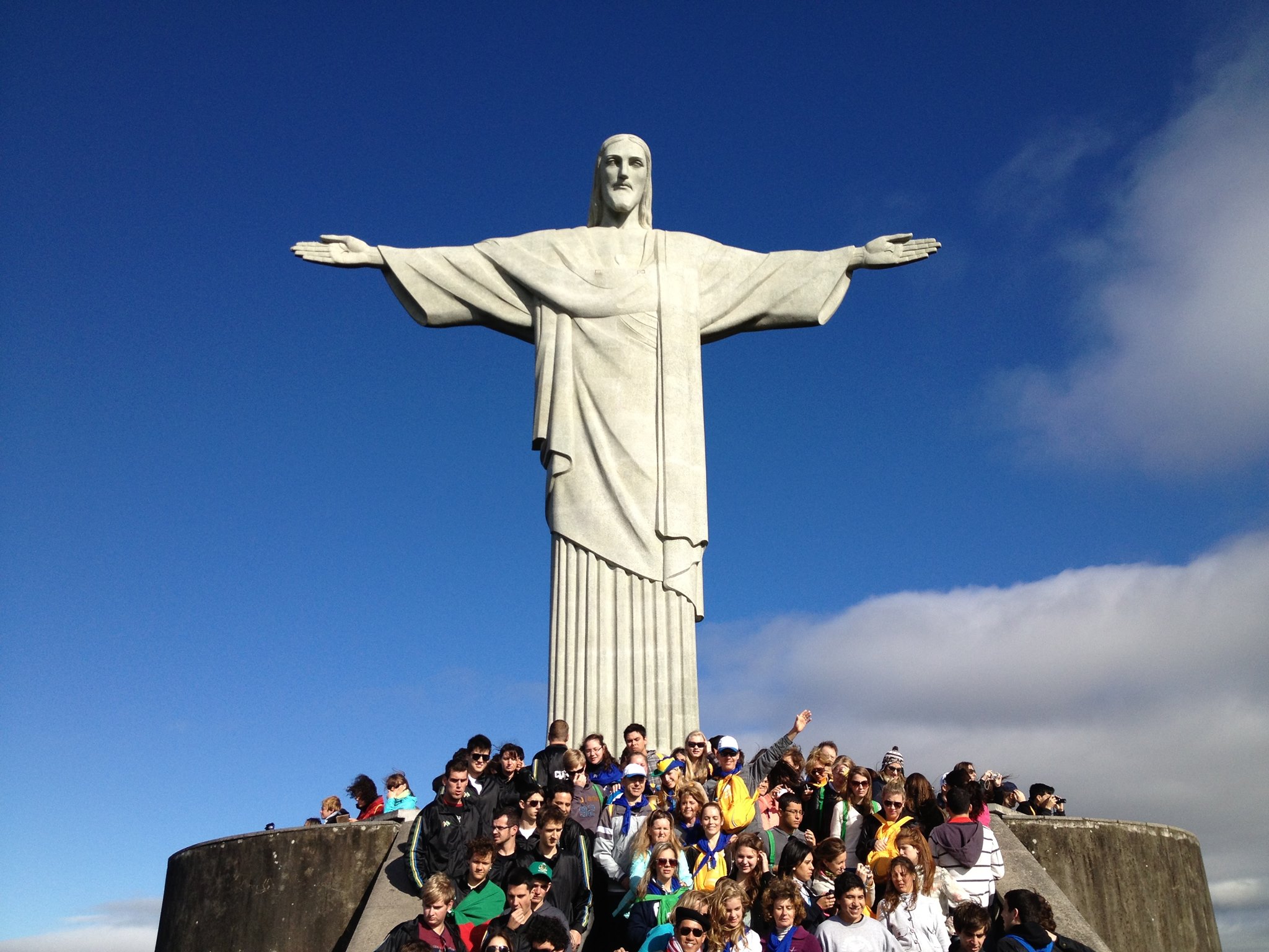 Himna SDM-a 2013. u Rio de Janeiru