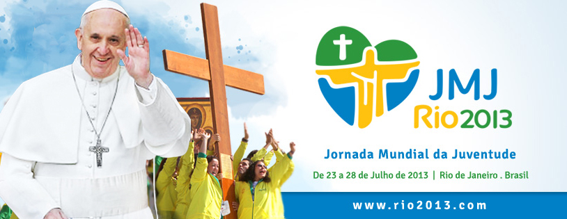 Informacije o prijavama za Svjetski dan mladih u Rio de Janeiru