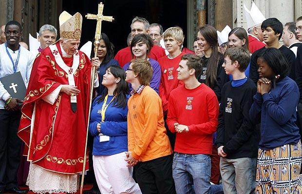 Deset savjeta Benedikta XVI. mladima za Svjetski dan mladih