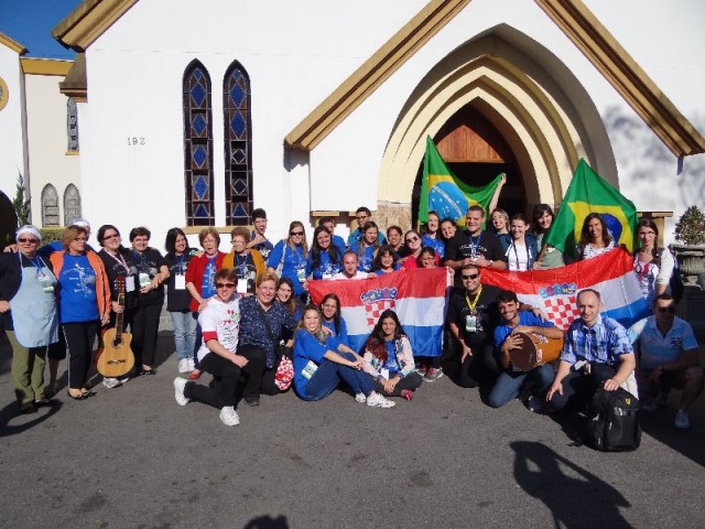 Volonteri iz Hrvatske