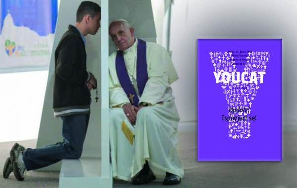 YOUCAT - Update! Ispovijedi se!