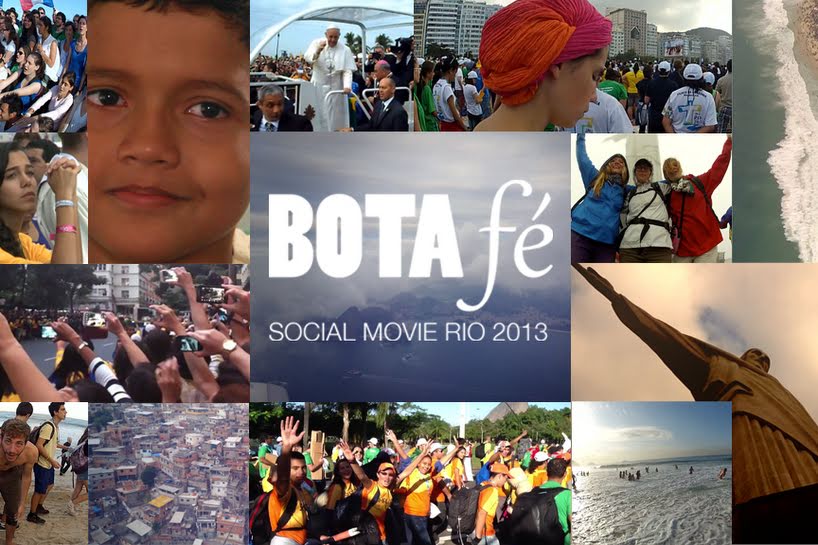 Bota fè - dokumentarni film o SDM Rio 2013.