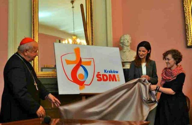 Logo Svjetskog dana mladih 2016.