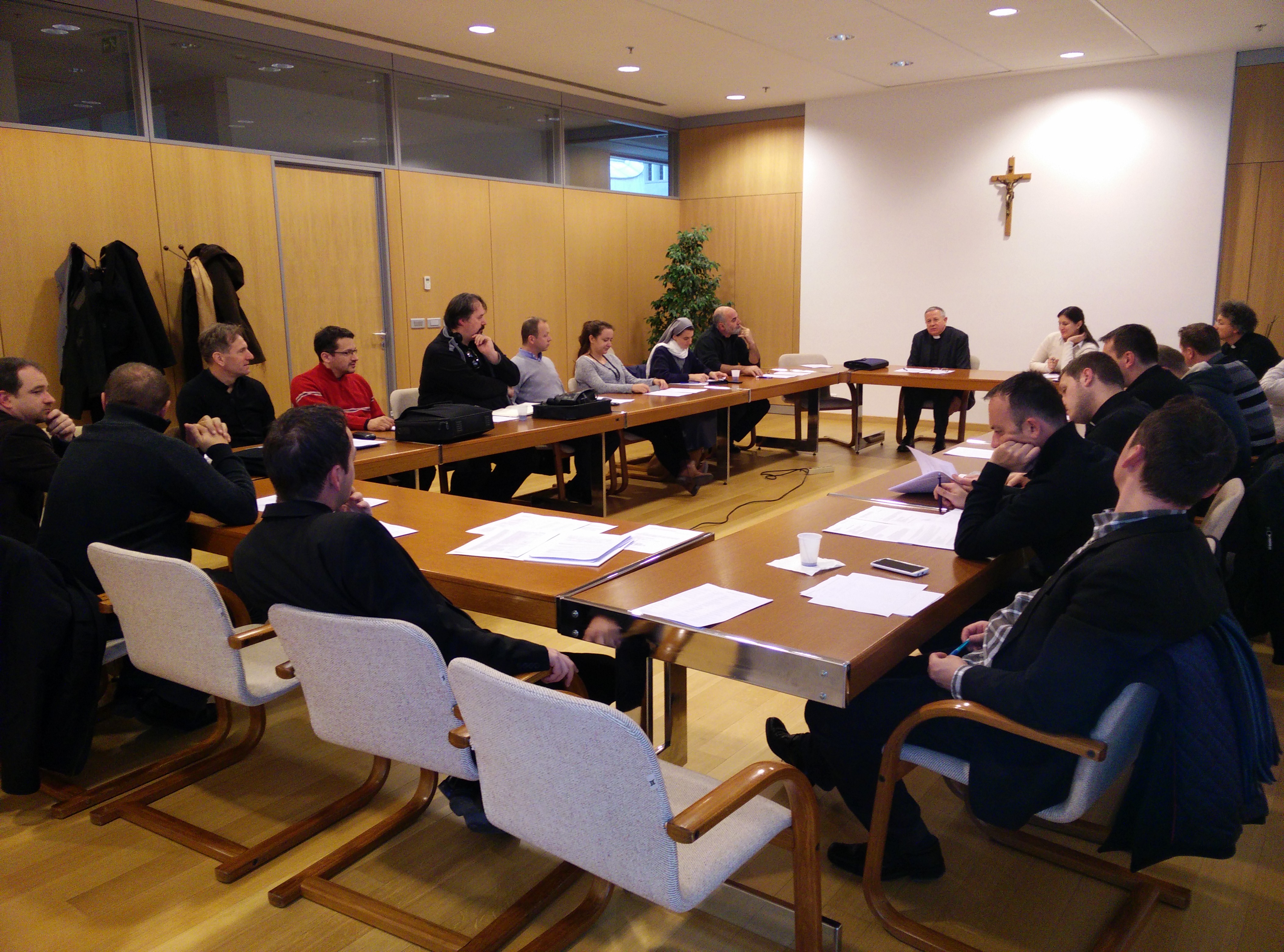 Održan sastanak Odbora HBK za mlade