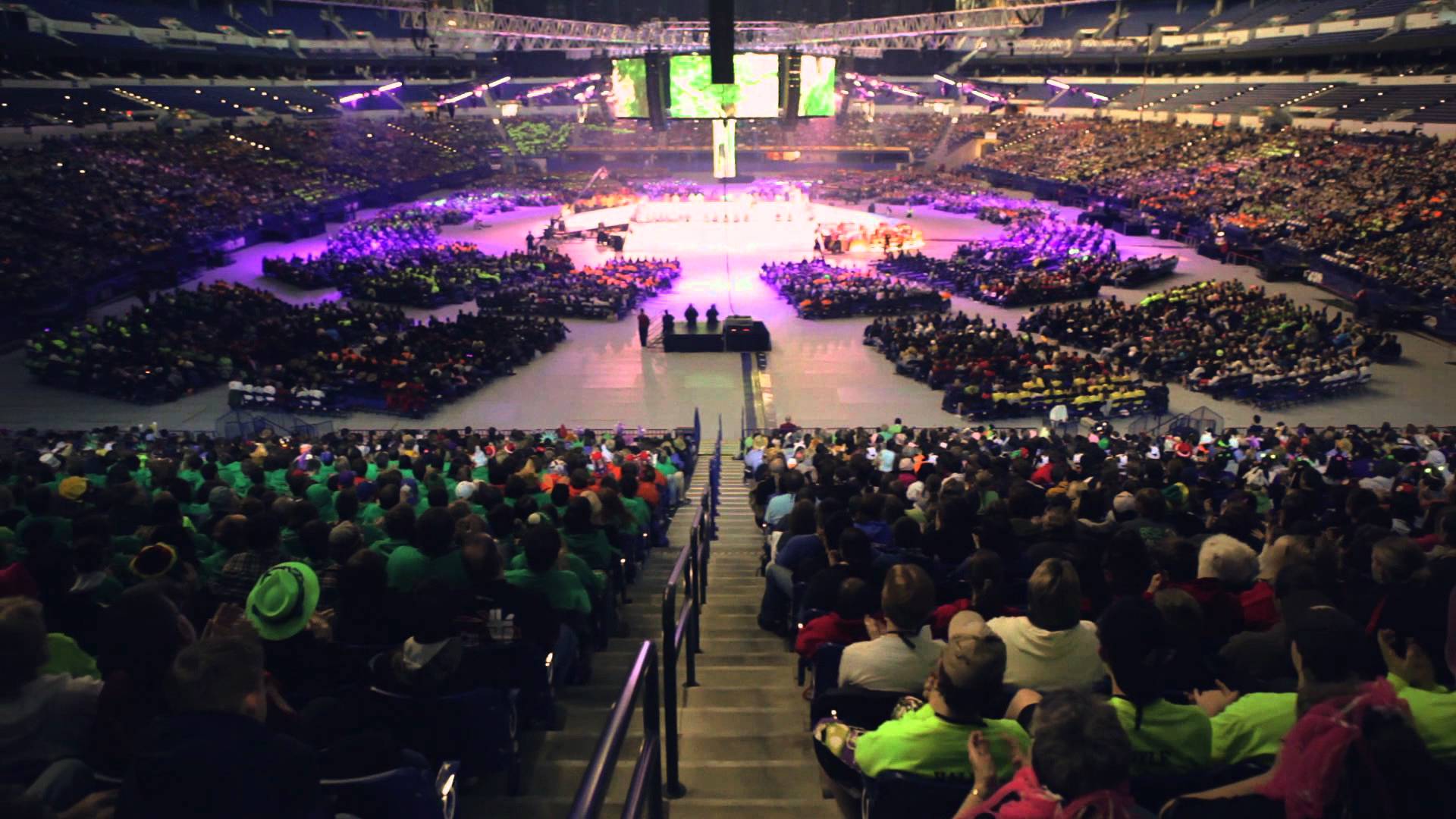 [VIDEO] Američki nacionalni susret mladih