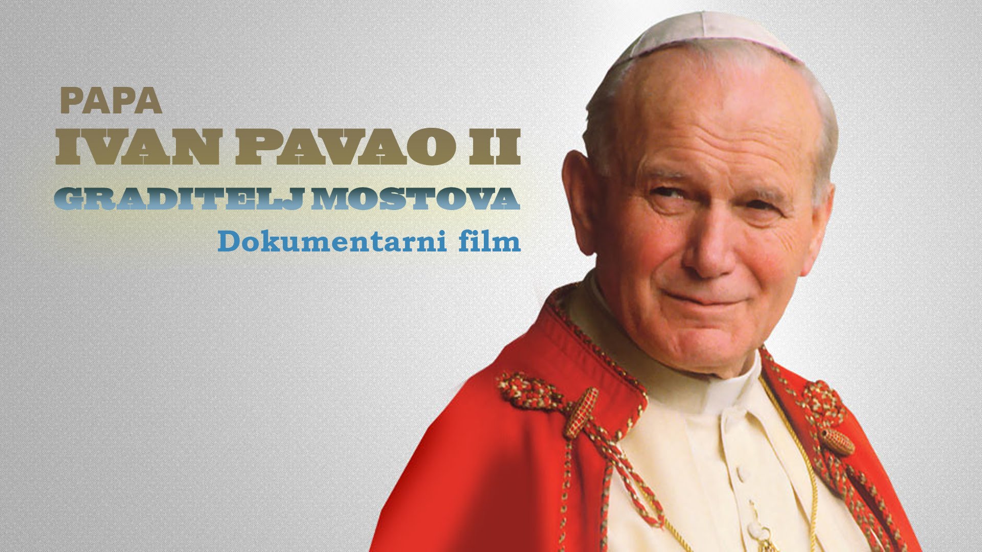 Pontifikat Ivana Pavla II.