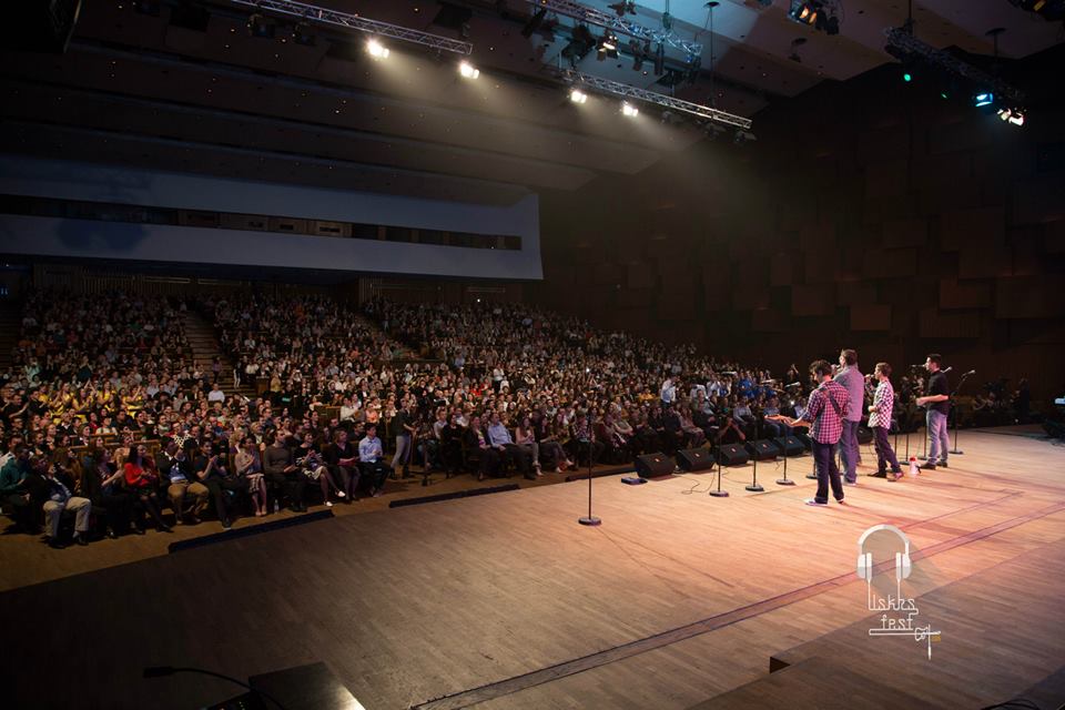 Otvoren natječaj za Uskrs fest 2015.