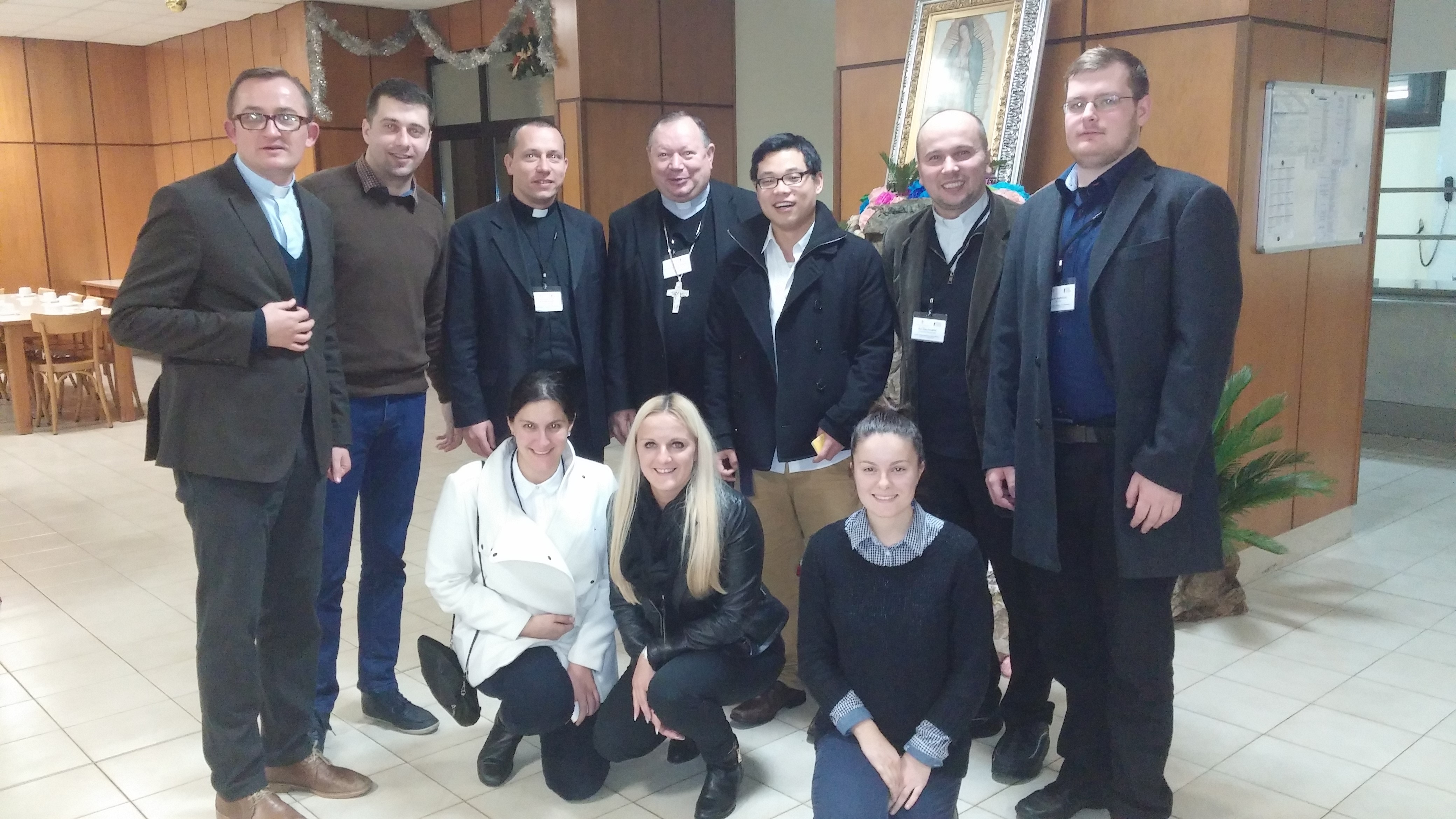 IV. Europski susret o pastoralu mladih