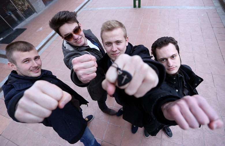 [VIDEO] Pogledajte prvi video spot kršćanskog benda Cobus – ‘Stvori Me’