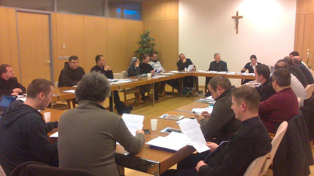 Sastanak Odbora HBK za mlade