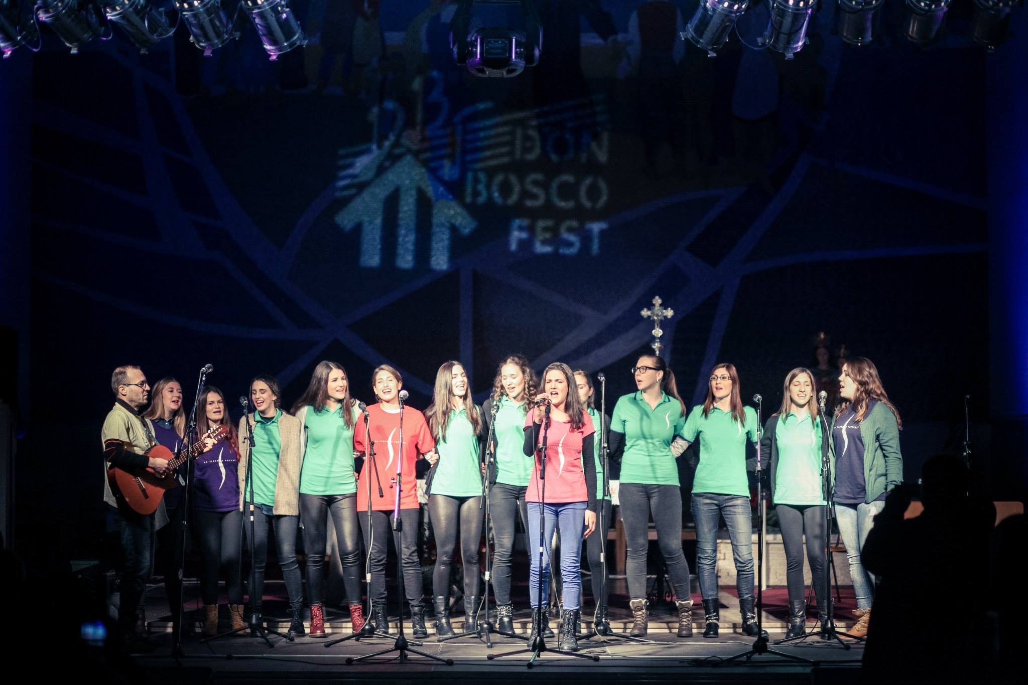 Četrnaesti “Don Bosco fest“ – festival duhovne glazbe