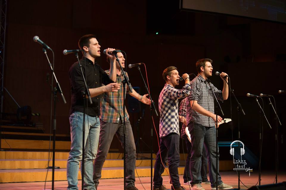 [VIDEO] Pobjednička pjesma Uskrs festa 2015.