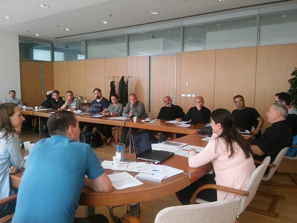 Ususret Svjetskom danu mladih u Krakovu 2016.