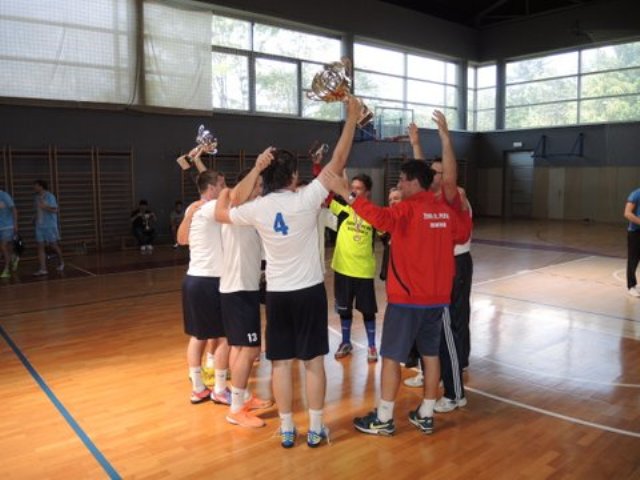 Pobjednici na nacionalnim završnicama katoličke malonogometne lige Crkve u Hrvata