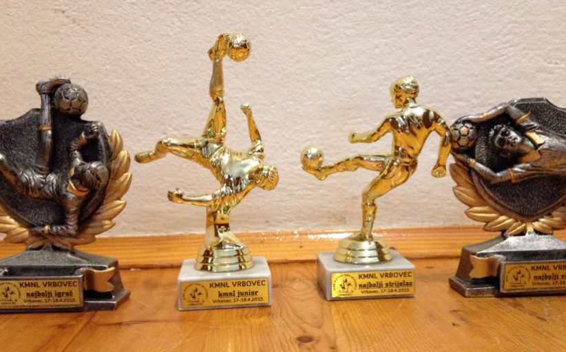 Domaćini završnice KMNL-a Crkve u Hrvata