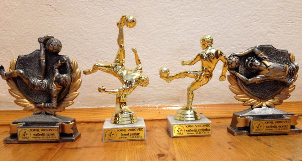 Domaćini završnice KMNL-a Crkve u Hrvata