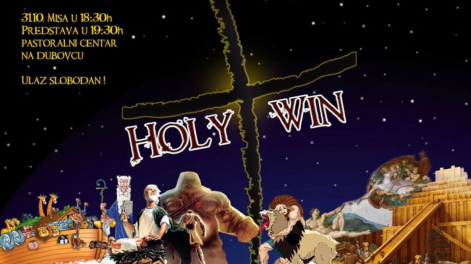 Karlovac: Holywin, svetost pobjeđuje