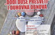 Split: trodnevna duhovna obnova za mlade