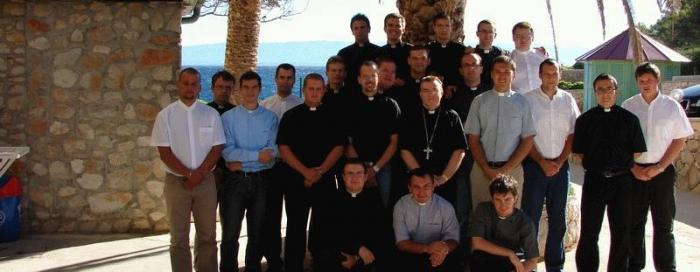 Duhovno-formativni susret bogoslova sa zagrebačkim nadbiskupom