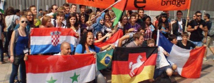 Slavonci na Genfestu 2012.