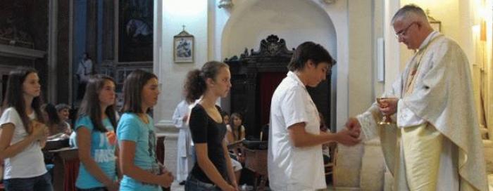 Misa na početku školske godine za mlade dubrovčane