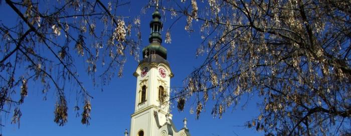 Zaziv Duha Svetoga za osnovnoškolce u Požegi