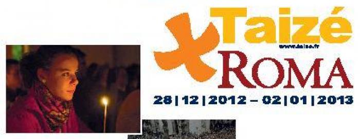 Europski susret mladih u Rimu