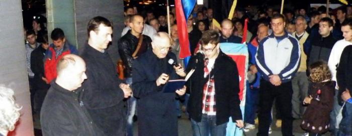 21 baklja za Vukovar