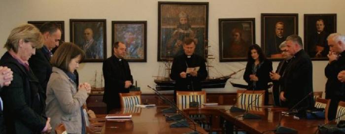 Sjednica Pastoralnoga vijeća Splitsko-makarske nadbiskupije