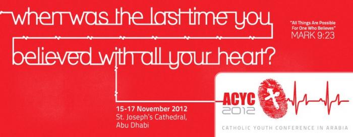 Susret katoličke mladeži u Emiratima