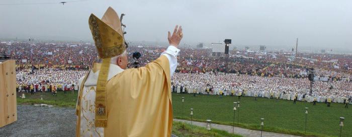 Predstavljena Papina poruka za Svjetski dan mladih 2013.
