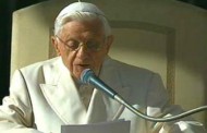 Benedikt XVI.: Potrebno je pronositi vjeru pustinjama suvremenog svijeta
