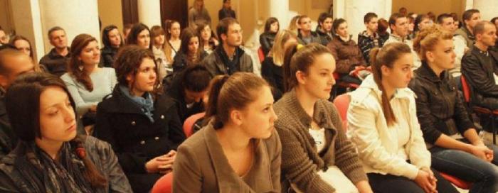 Mjesečni susret mladih Zadarske nadbiskupije