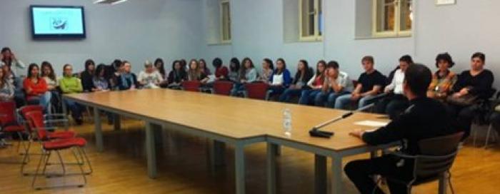 Duhovna formacija animatora mladih