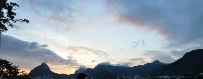 Uživo snimljene fotografije Rio de Janeira