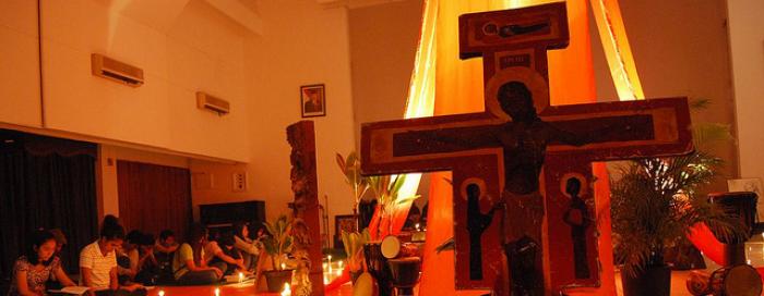 Molitva u duhu Taizea u Sisku