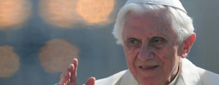 Film o životu pape Benedikta XVI.