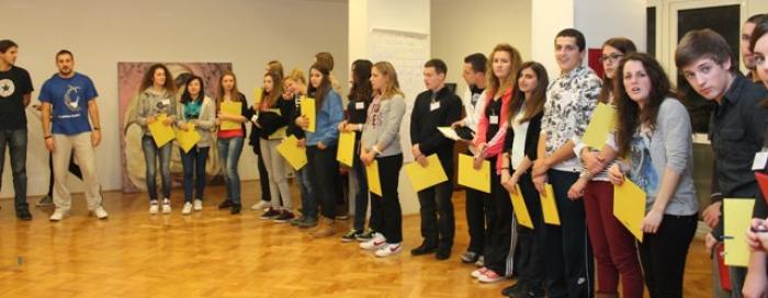 Temeljna formacija animatora mladih Dubrovačke biskupije