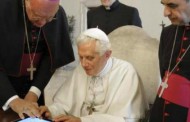 Benedikt XVI. otvorio profil na Twitteru