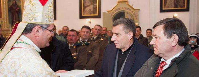 Proslava treće obljetnice Sisačke biskupije