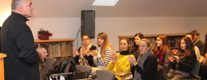 Duhovna obnova za mlade u Dubrovniku