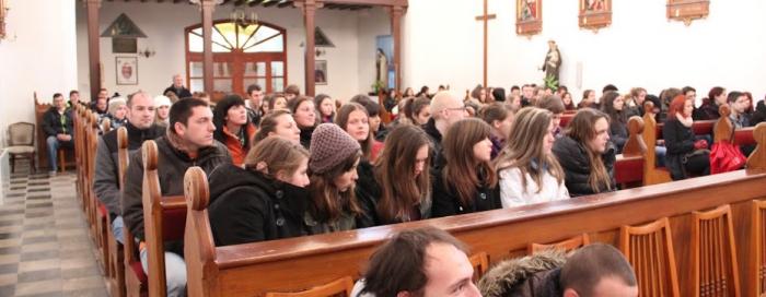 40. sabor mladih katolika Gospićko-senjske biskupije