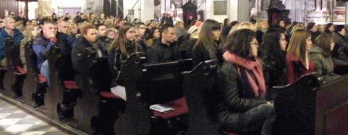 Rijeka: Duhovna obnova za studente i mlade